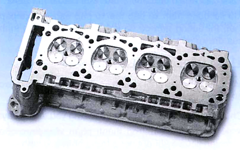 Đầu xy-lanh (nắp quy-lát)