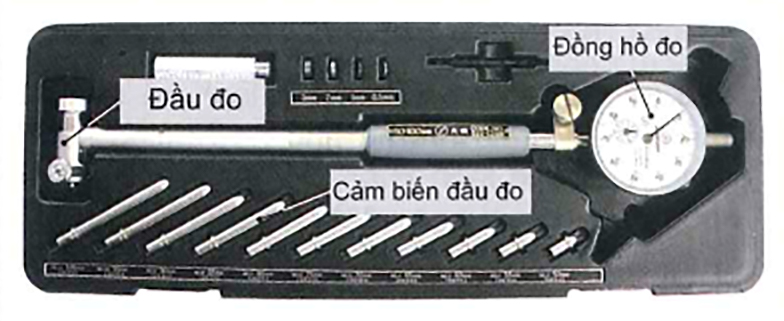 Đồng hồ đo ngoài