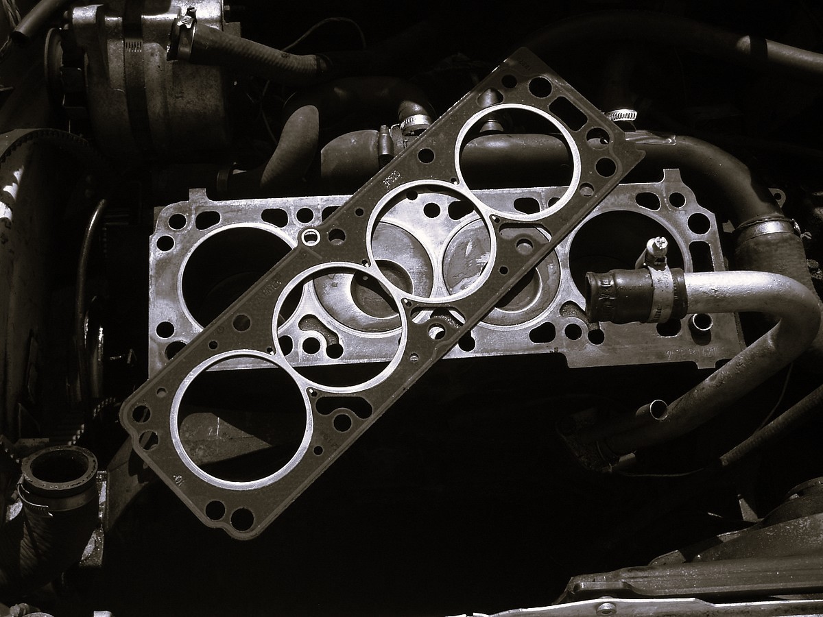 Gioăng mặt máy (gioăng quy lát)