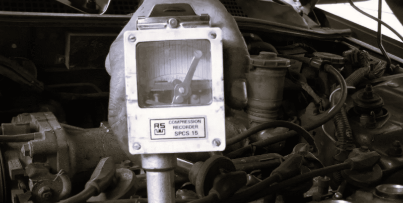 Kiểm tra áp suất xy-lanh