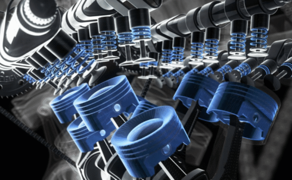 Cơ cấu phối khí