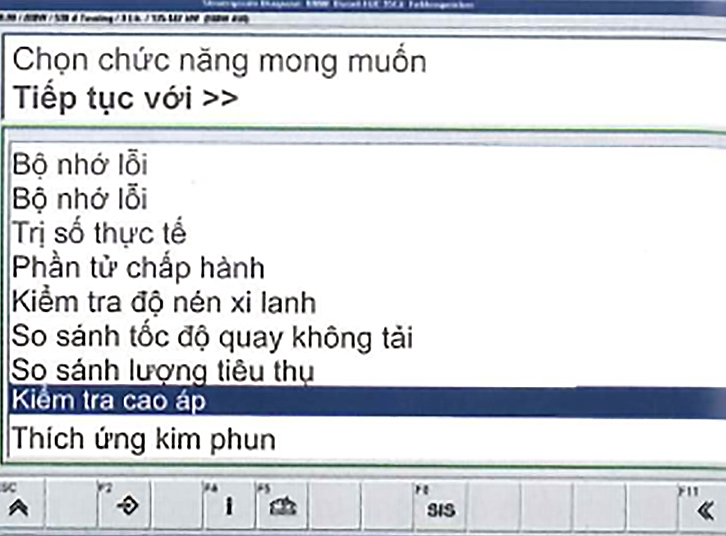 Tìm lỗi có hướng dẫn