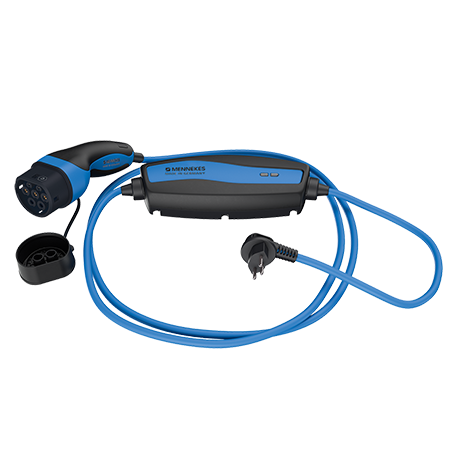 Cáp sạc Mode 2 với ICCB