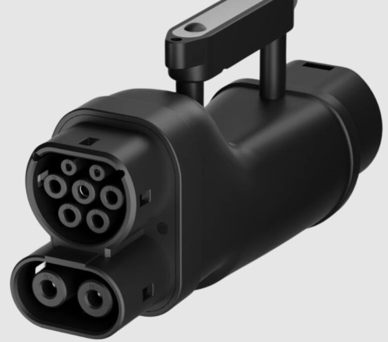 Cap sạc Mode 4 CCS