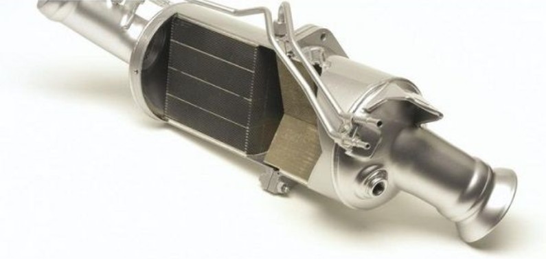 3.4  – Hệ thống ống xả máy dầu Diesel (Phần 4: Bầu lọc muội than DPF)